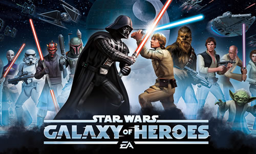 Star Wars™: Galaxy of Heroes