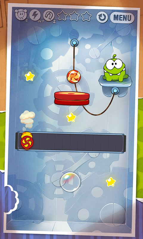 Download Cut the Rope 2 For PC - EmulatorPC