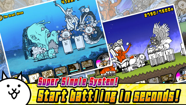 battle cats download for pc