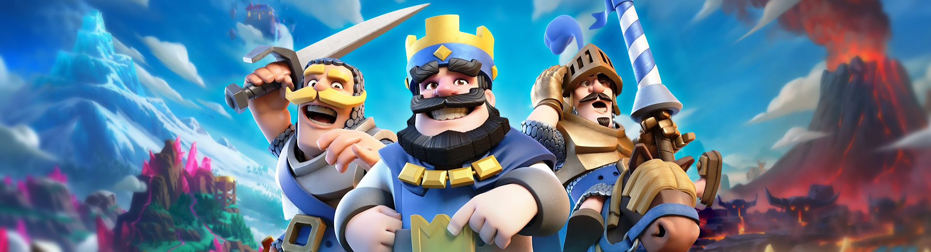 play clash royale online