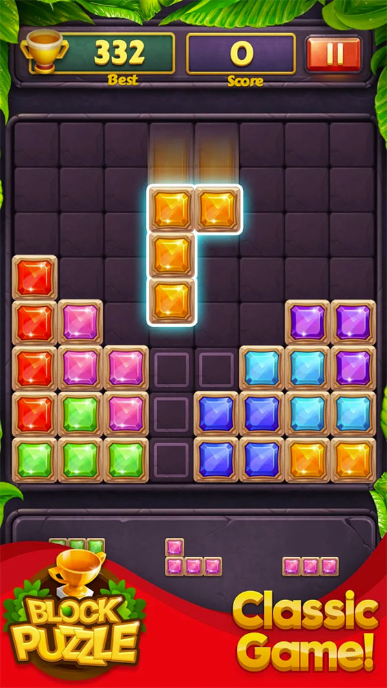 block puzzle game download for pc