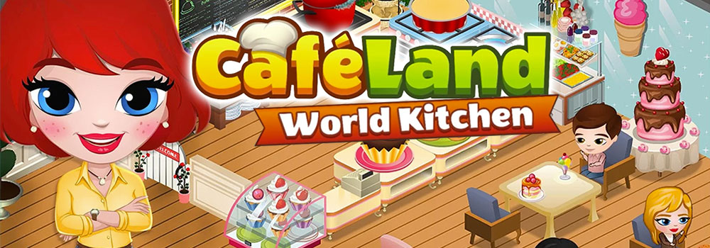 cafeland world kitchen for pc