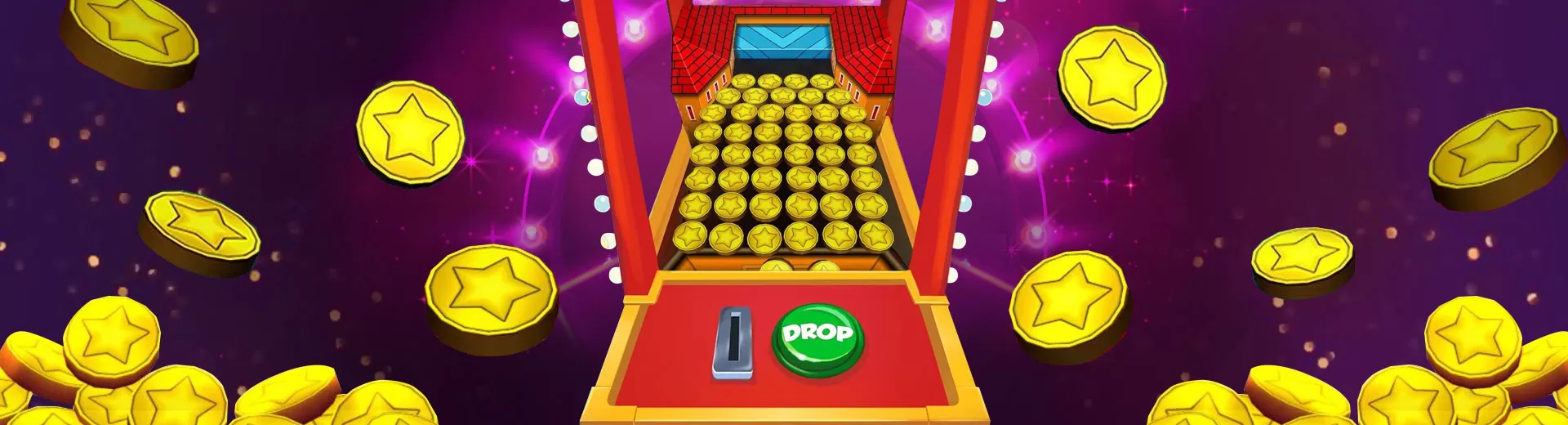 Coin Dozer Free Prizes Emulator Pc