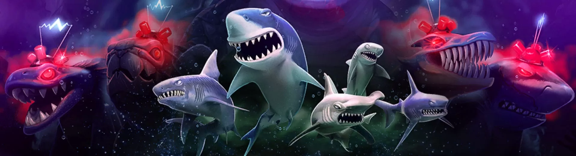 Hungry Shark Evolution Emulator Pc