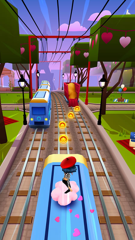 Subway Surfers Game Free Pc Download