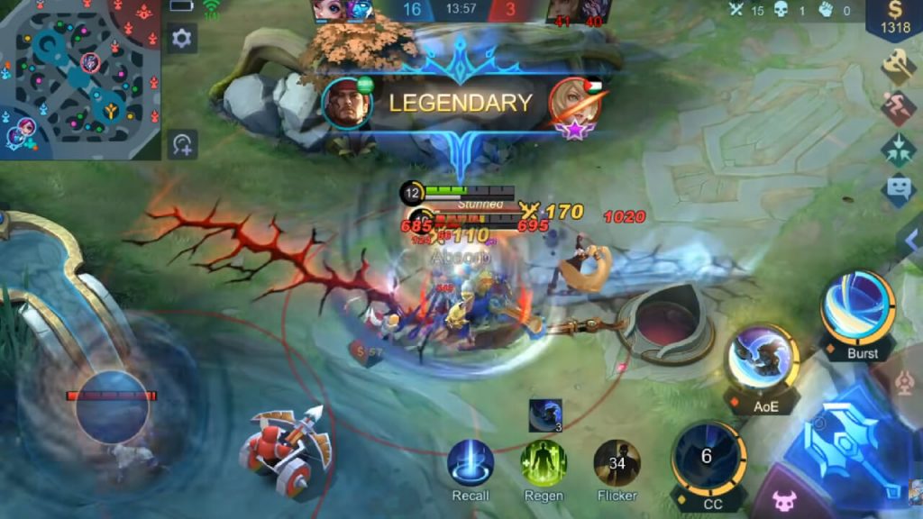 5 best games like Mobile Legends: Bang Bang to play after the ban