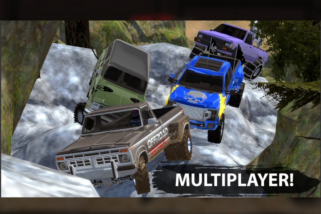 Can You Get Offroad Outlaws On Pc