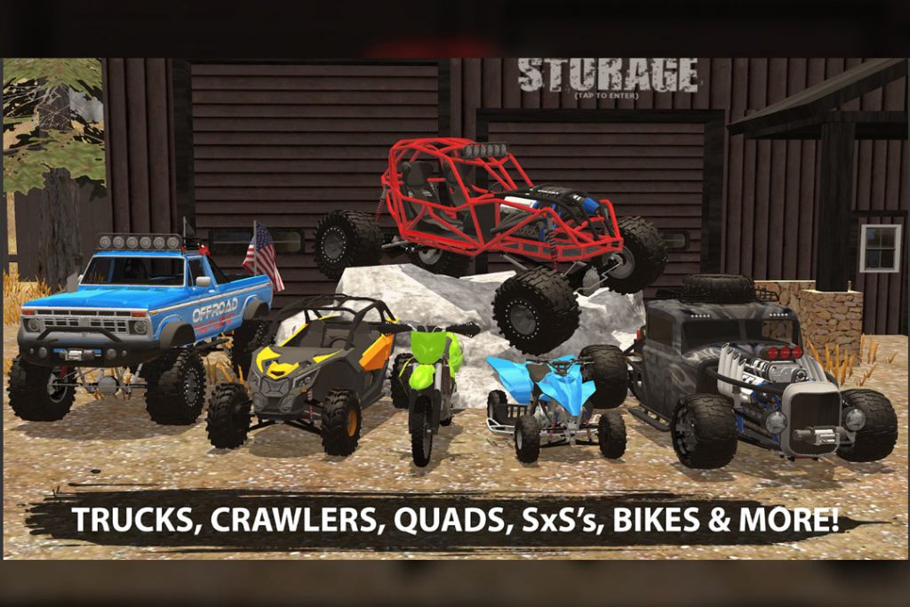 Is Offroad Outlaws Free On Pc