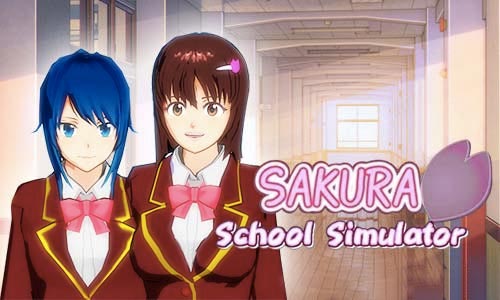 Sakura school simulator free play
