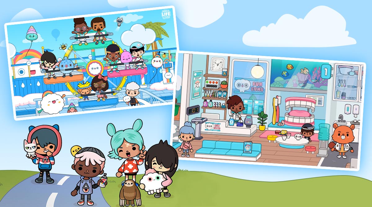 Download Toca Life: World on PC with MEmu