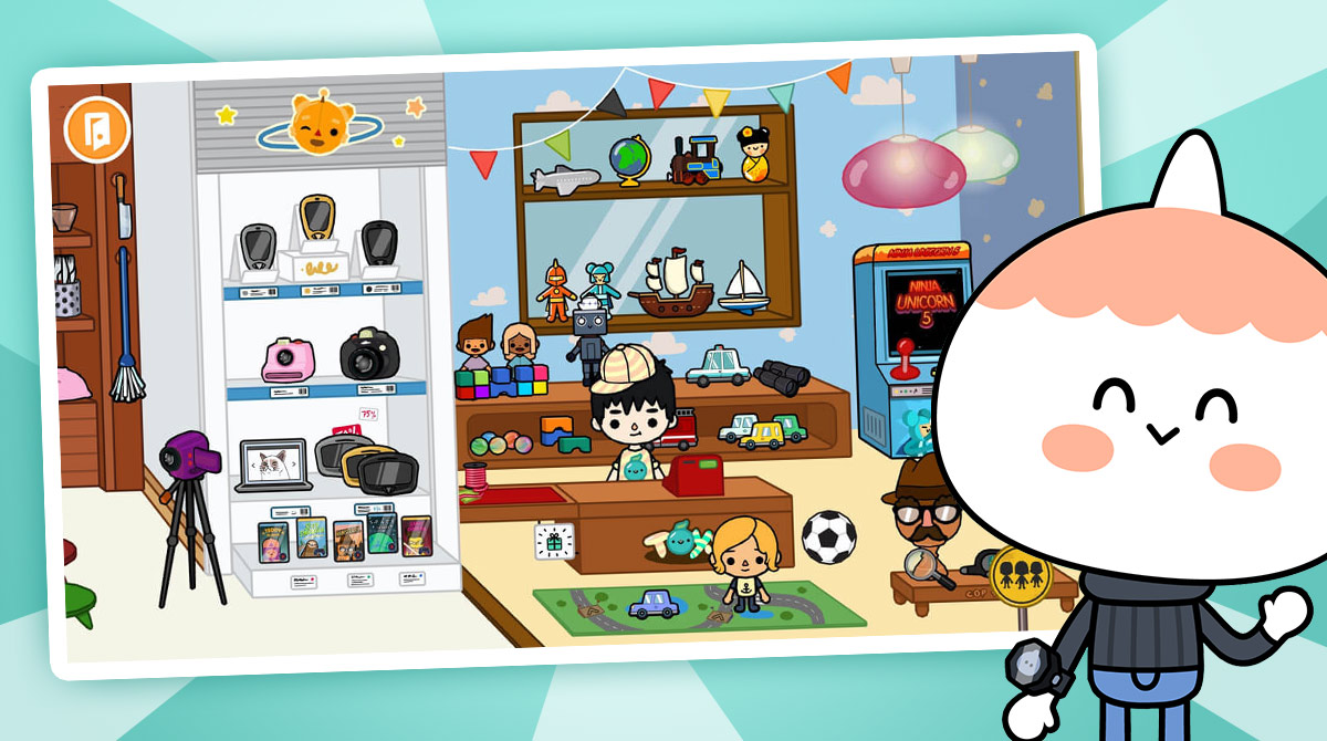 Download Toca Life World: PC / Android (APK)