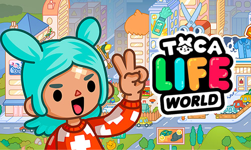 TOCA LIFE WORLD jogo online gratuito em