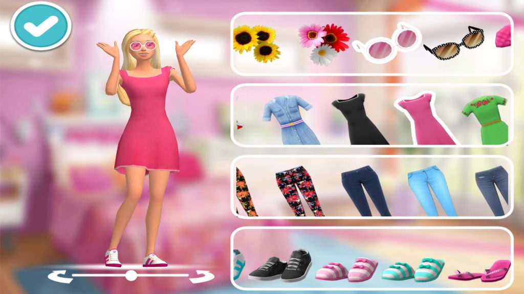Barbie Adventures Free on PC