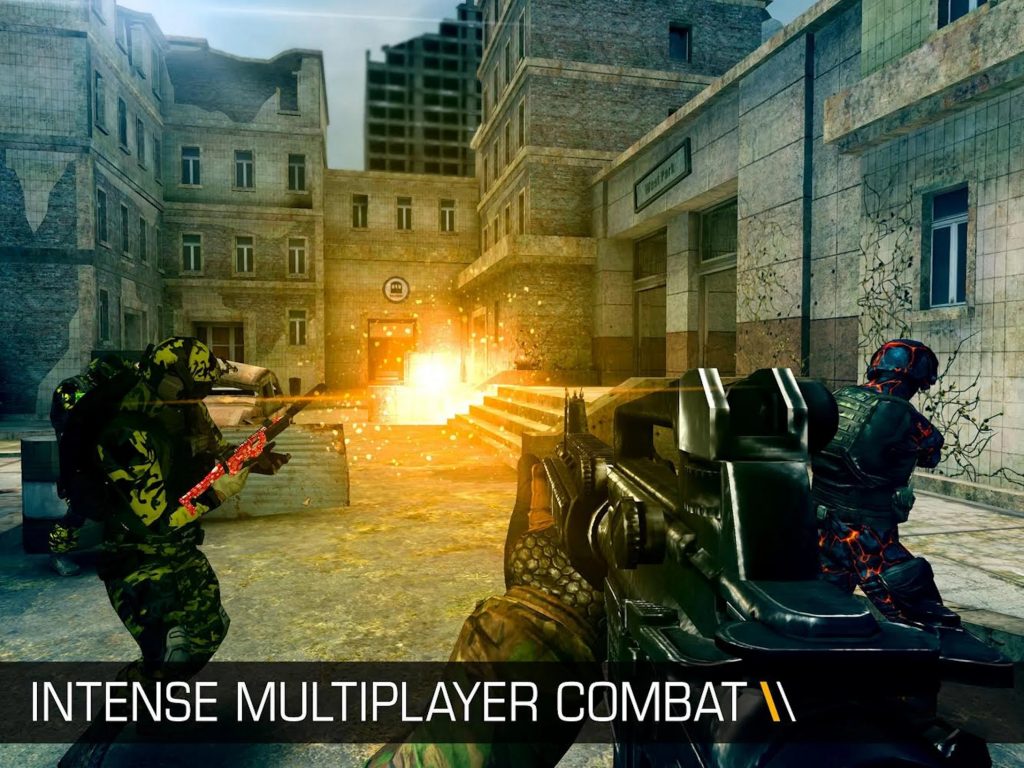bullet force intense multiplayer combat