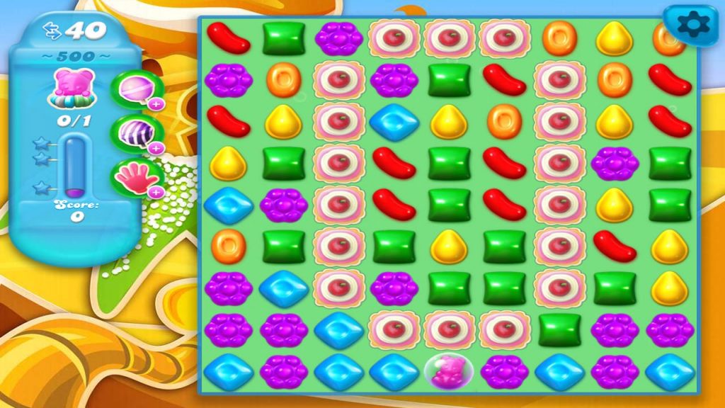 Play #candycrushsaga free online most played #game now. In which