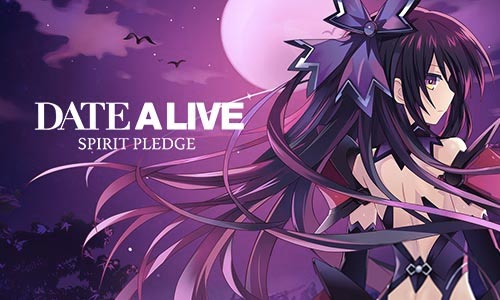 Download & Play Date A Live: Spirit Pledge HD on PC & Mac