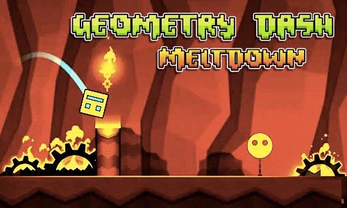Geometry Dash Meltdown  Download & Play on PC