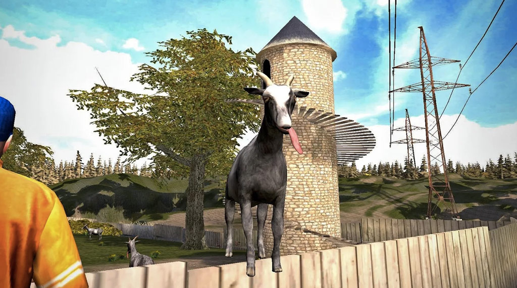 goat simulator free download pc windows 10