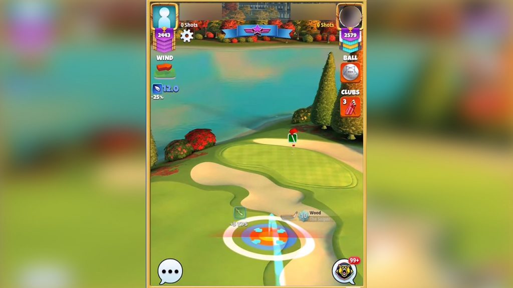 Fortolke scene Suradam Download Golf Clash on PC - A Glorious Golf Game