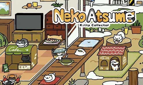 Games: Neko Atsume, um kitty collector no celular - Finding Neverland