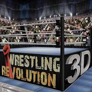 wrestling revolution 3d free full version