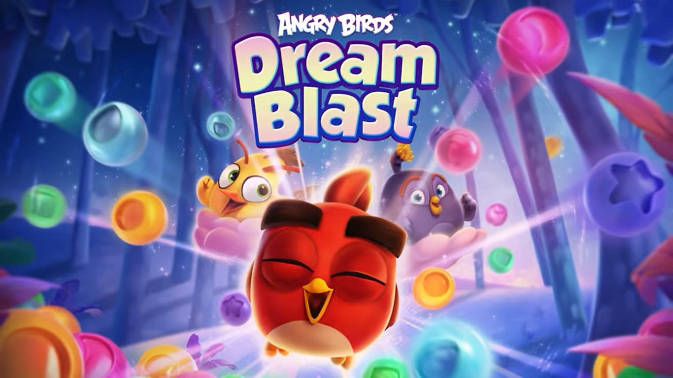Angry Birds Dream Blast PC