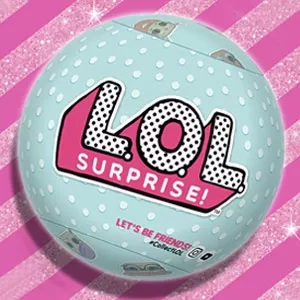 LOL Surprise Ball Pop free full version