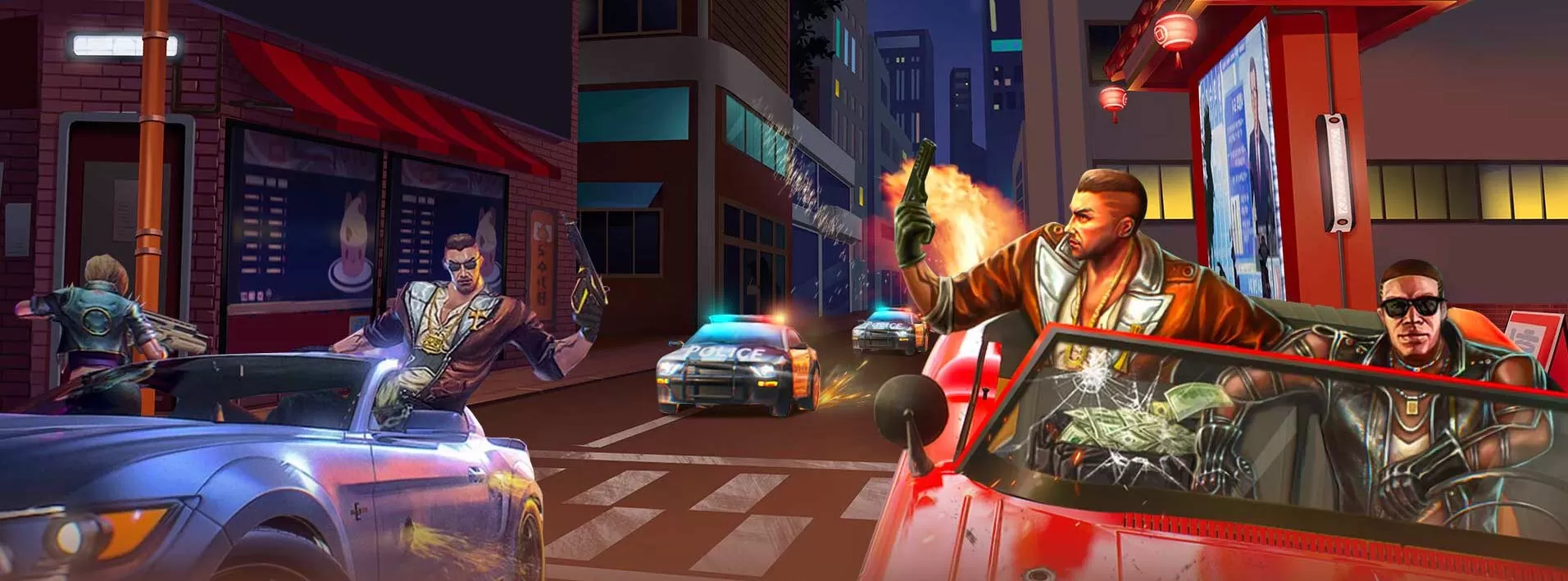 Auto Gangsters Free Pc Download