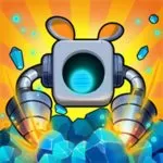 Idle Space Miner – Simulator & Tycoon & Management