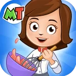 My Town : Bakery – Baking & Cooking Game for Kids