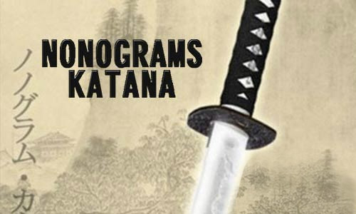 Nonogramas Katana é um jogo de puzzles inspirado em palavras-cruzadas  japonesas - Android - SAPO Tek