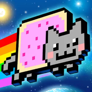 nyan cat lost in space free full version