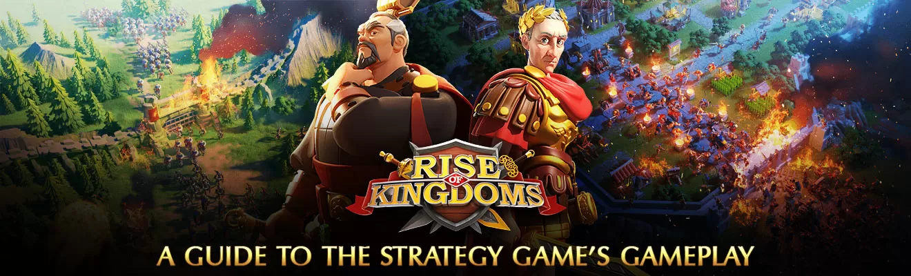 Rise of Kingdoms Guide
