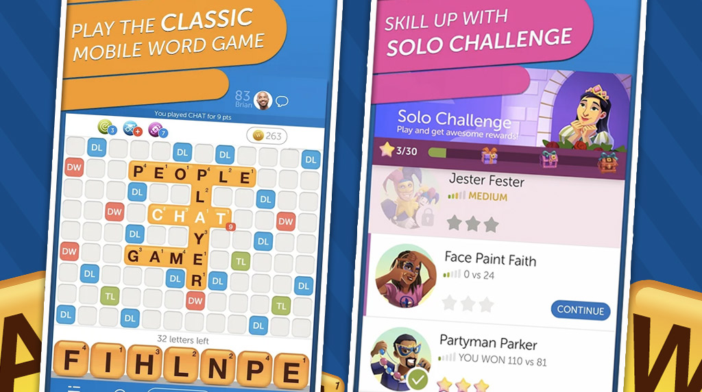 words with friends download free