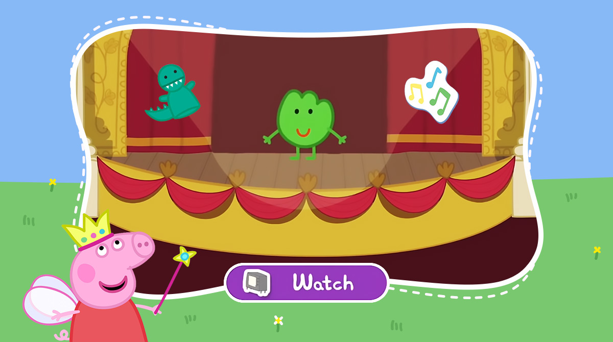 World of Peppa Pig – Kids Learning Games & Videos - Fun Kids Game