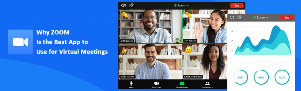 zoom best app for virtual meetings