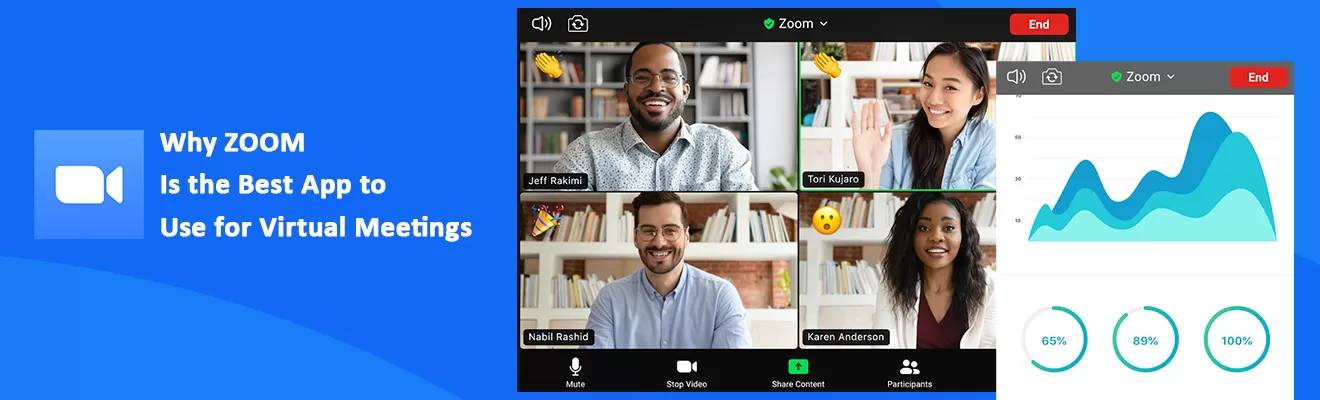 zoom best app for virtual meetings