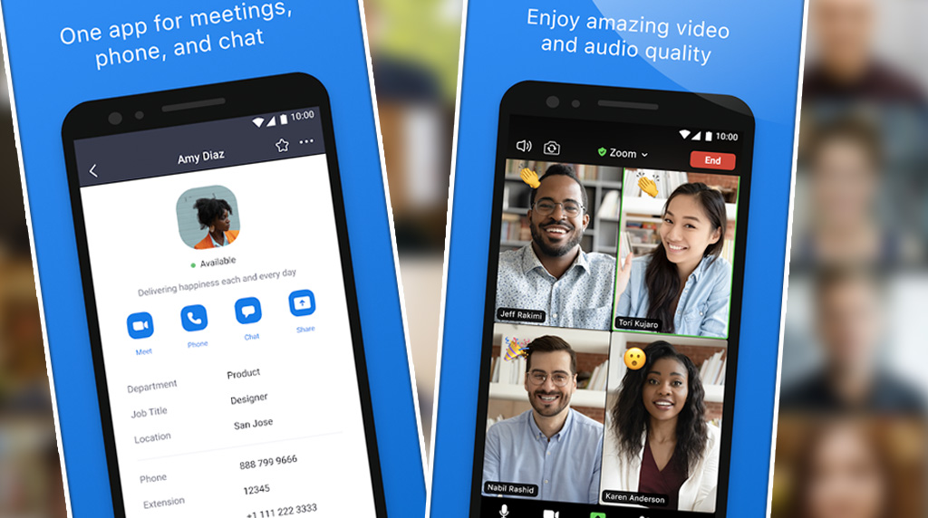 Zoom video conferencing app download for pc home depot on thunderbird and i17