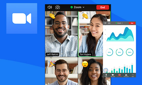 zoom virtual meetings best app