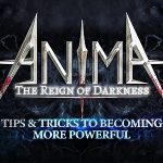 Anima ARPG Guide