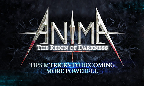 Anima ARPG Guide