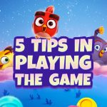 Angry Birds 5 Tips