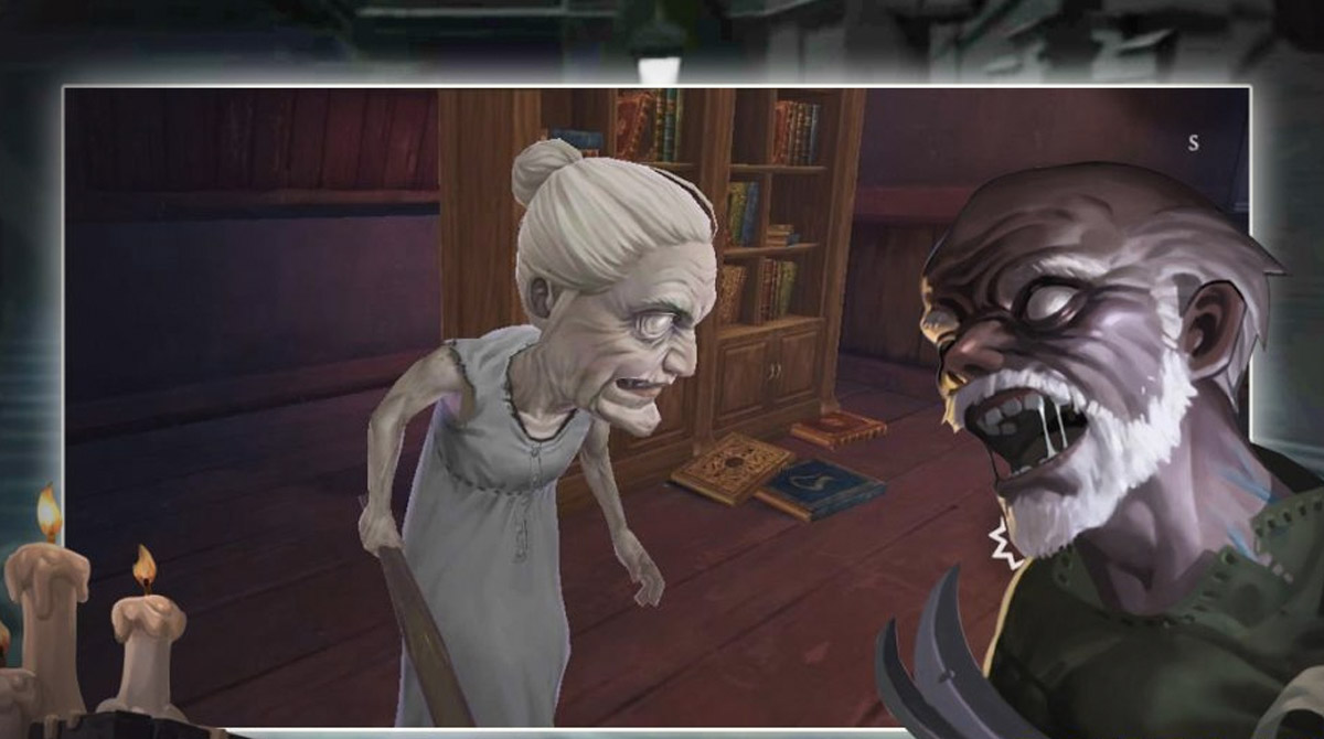 Granny house escape multiplayer gameplay walkthrough