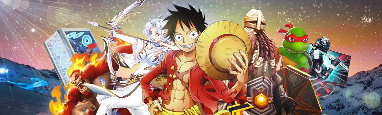 Roleplaying Games One Piece
