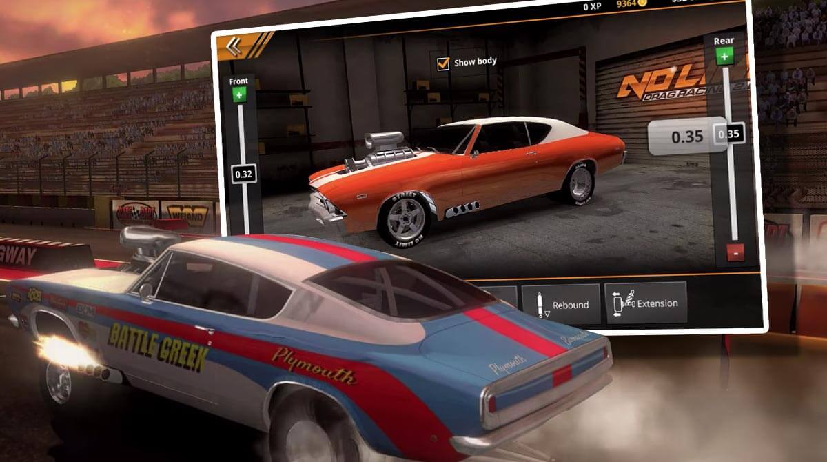 drag racing games for pc free download