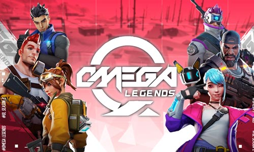 Omega Legends - A Guide to the Different Heroes in the Game