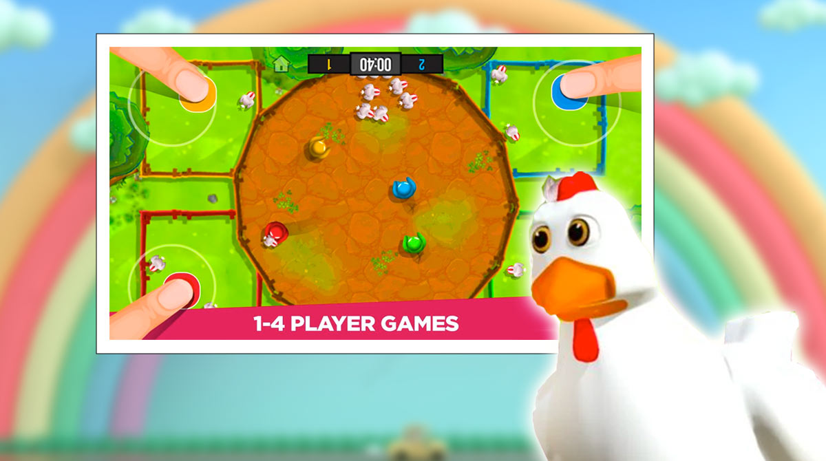 Party Games - 1234 Player para Android - Download