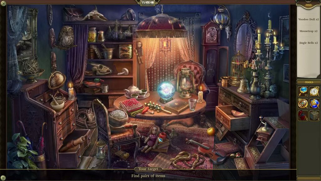 Hidden City: Hidden Object Adventure - Free to Play & Download on PC