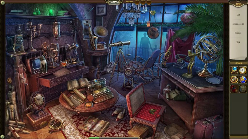 Hidden City: Hidden Object Adventure - Free to Play & Download on PC