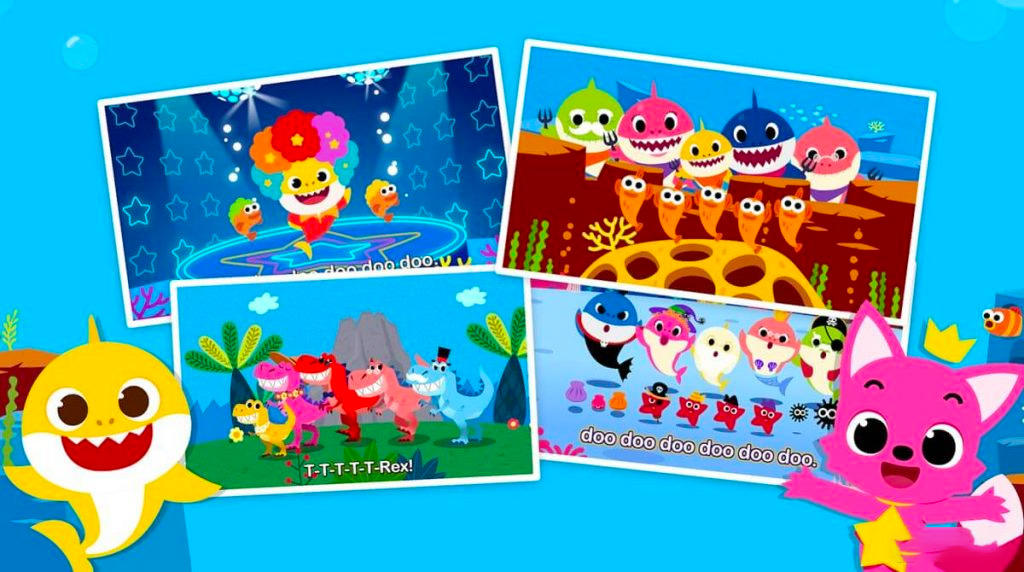 Baby Shark TV : Pinkfong Kids' Songs & Stories - Download Now